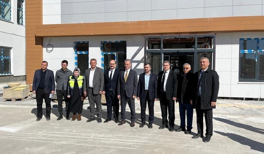 Dicle Devlet Hastanesi'nin statüsü yükseltildi