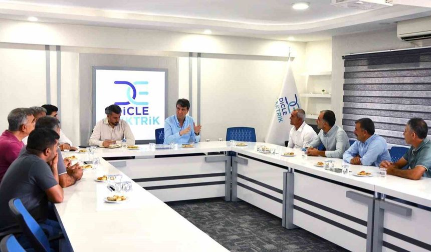 Diyarbakır'da enerjiye 40 milyon liralık yatırım