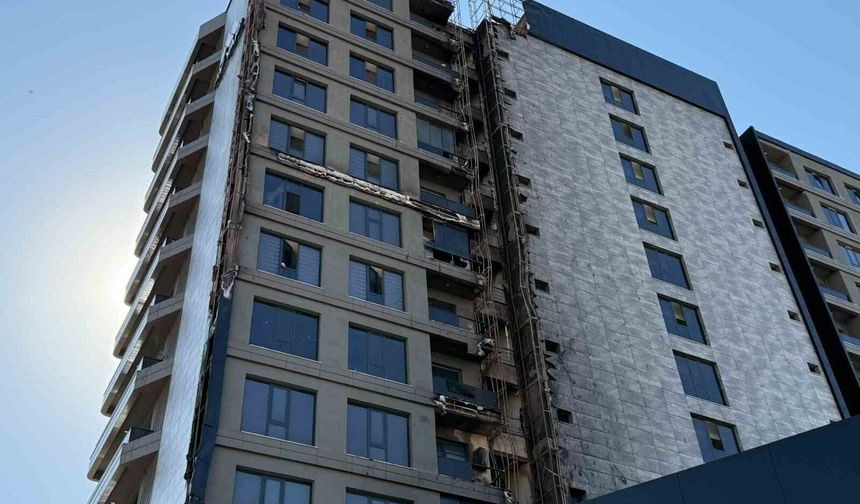 Diyarbakır'daki yangının bilançosu gün ağarınca ortaya çıktı