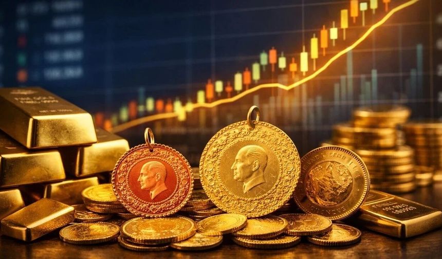 Diyarbakır'da bugün altın ne kadar? İşte gram, çeyrek ve bilezik fiyatları
