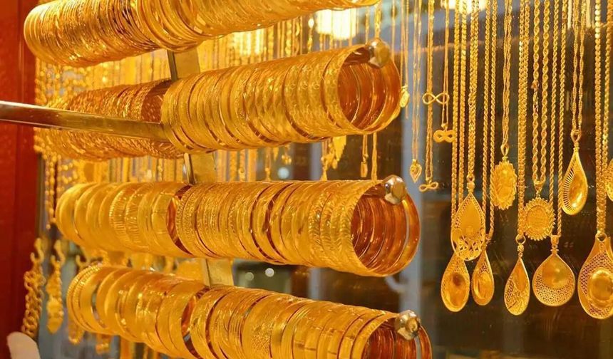 Diyarbakır’da bugün altın ne kadar? İşte gram ve çeyrek altın fiyatları