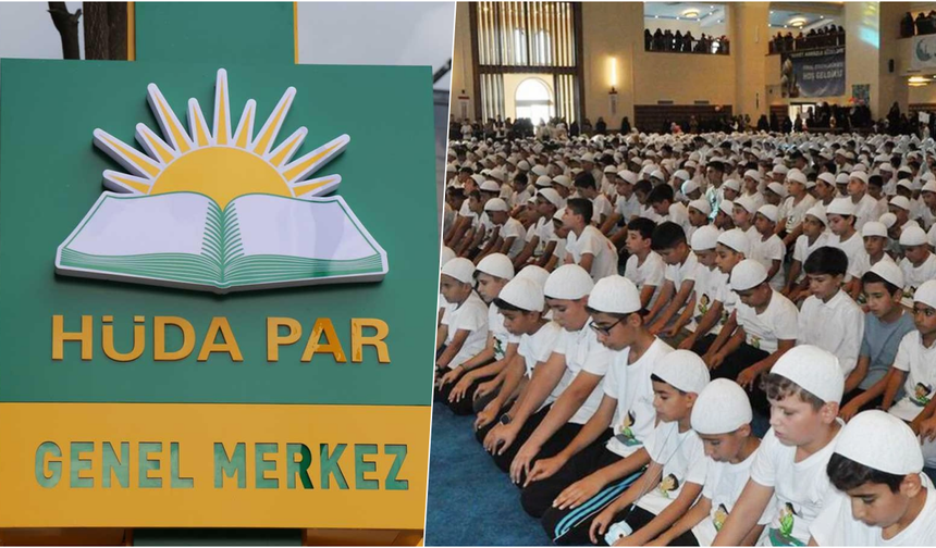 HÜAD PAR'dan camilerde Aile Rehberliği Programı çağrısı