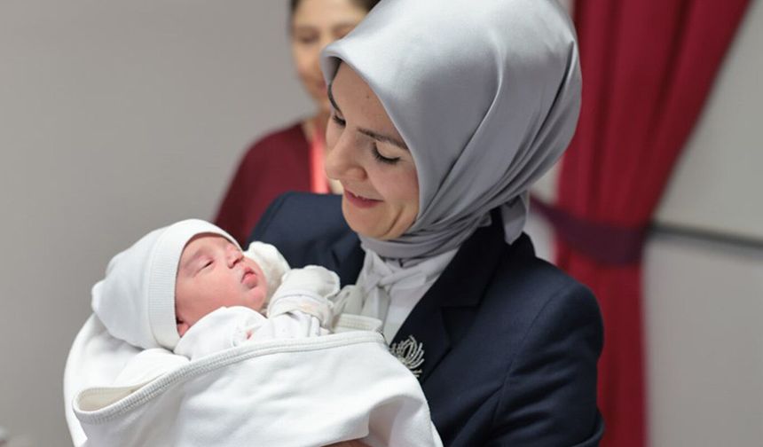 Bakan Göktaş: Hanelerin yüzde 57'sinde çocuk bulunmuyor