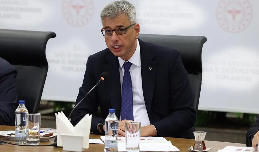 Bakan Memişoğlu: Anne sütünü teşvik eden çalışmaları kararlılıkla sürdürüyoruz