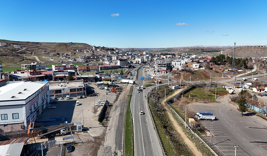 Diyarbakır'ın o mahallesinde binlerce ev doğalgaz bekliyor