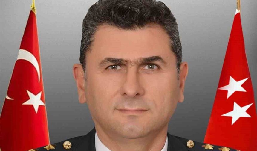 Diyarbakır İl Jandarma Komutanlığında görev değişimi