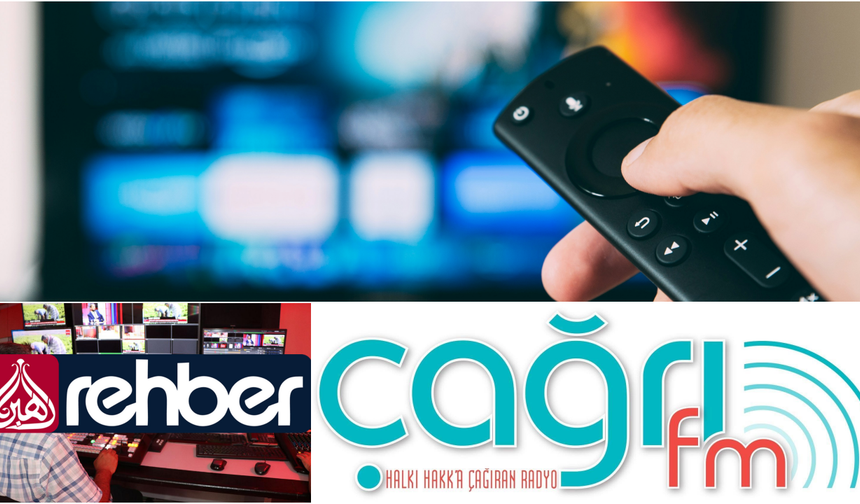 Türksat'ta yeni dönem: Rehber TV ve Çağrı FM'den uyarı