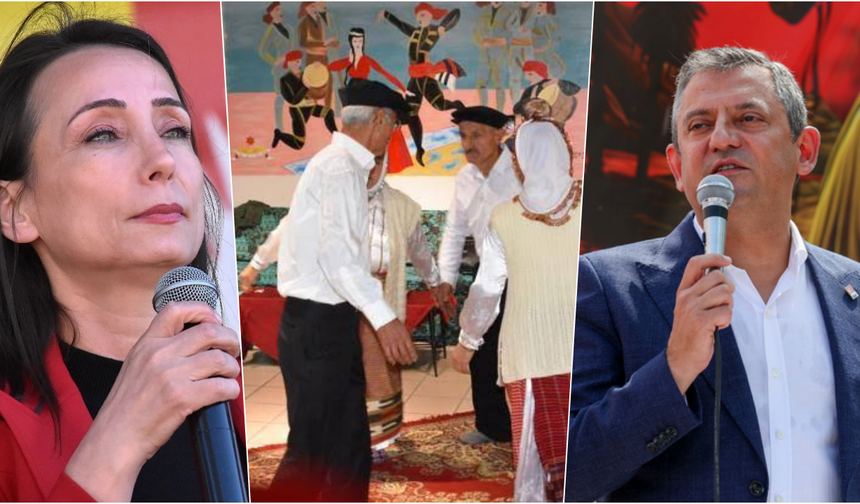 Özel, ''Alevilik bir inanç'', DEM, ''Cemevleri de ibadethanedir'' dedi