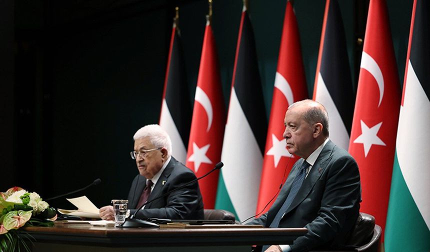 Cumhurbaşkanı Erdoğan: Gazze'de güvenliğin temini için gerekli koşullar bir an önce sağlanmalıdır