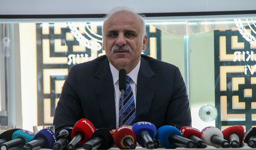 Diyarbakır Şehir Hastanesi için hedef 2027'nin ikinci yarısı