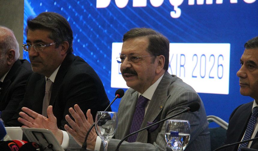 Diyarbakır'da 250 iş adamından finansman talebi