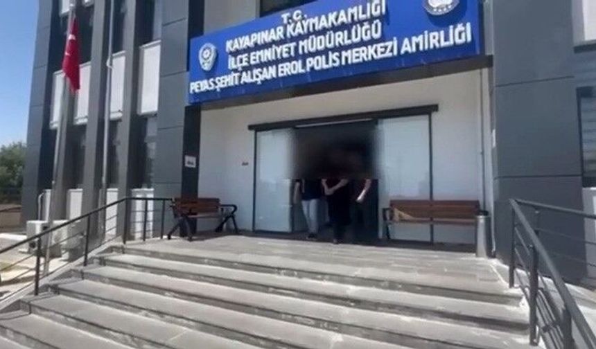 Diyarbakır'da kurşunlama ve yaralama olayının şüphelileri yakalandı