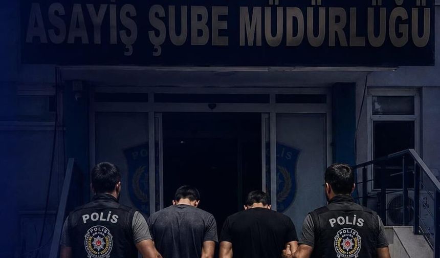 Diyarbakır'da diş kliniğine silahlı saldırı: 2 tutuklama