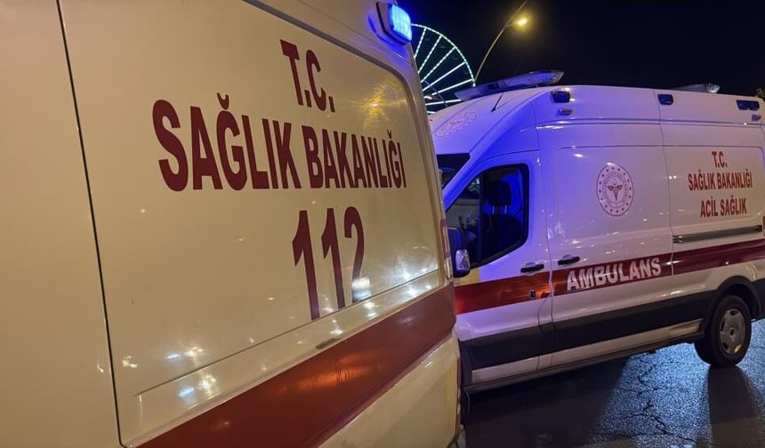 Diyarbakır'da düğün salonunda tekme tokat kavga: 5 yaralı