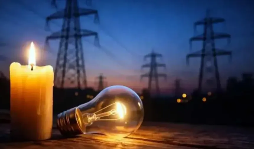 Diyarbakır'da elektrik kesintisi yaşanacak mahalleler belli oldu