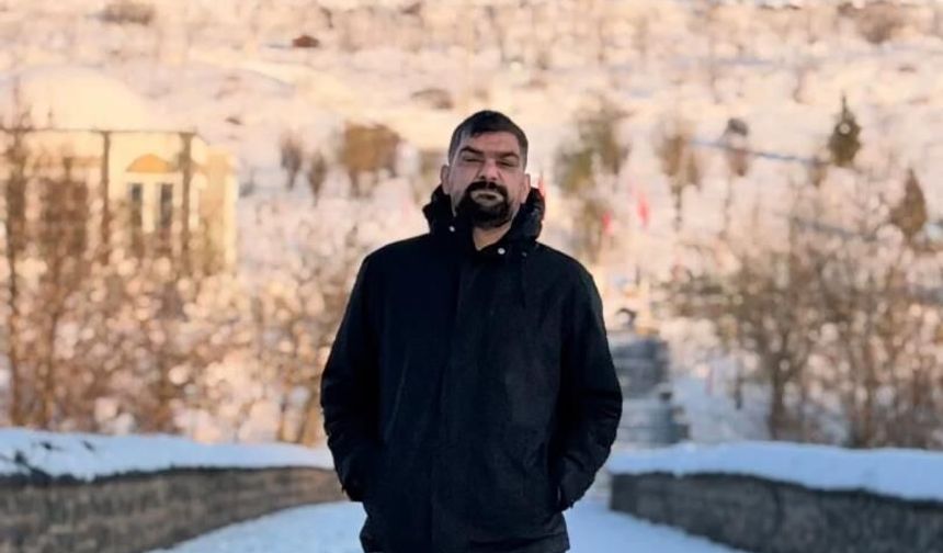 Diyarbakır'da evinde kalp krizi geçiren kişi hayatını kaybetti