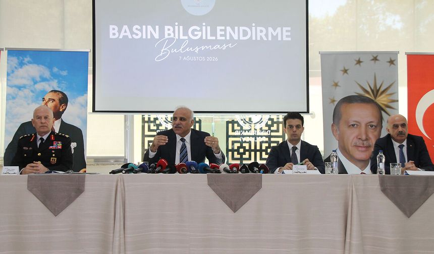 Diyarbakır'da güvenlik verileri açıklandı