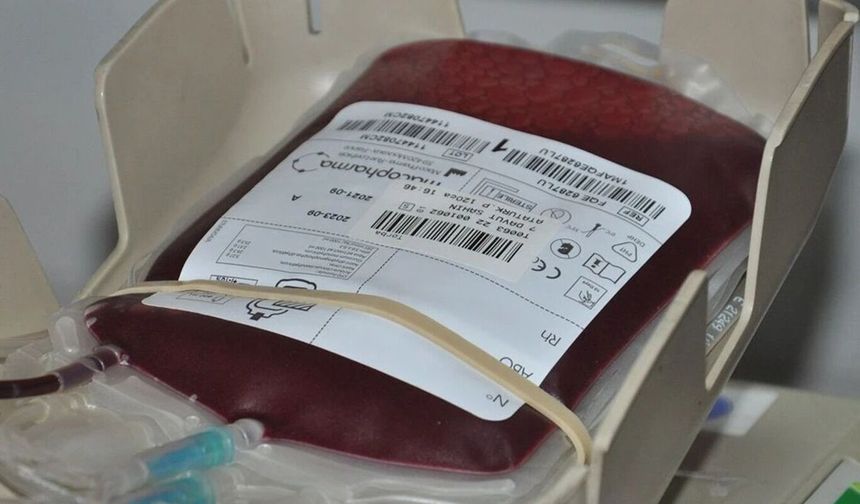 Diyarbakır'da kan ve kök hücre bağışı 3 gün sürecek