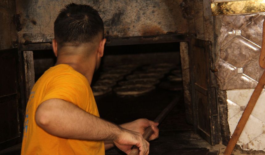 Diyarbakır'daki fırıncılar "nöbetçi sistemi"ni istiyor
