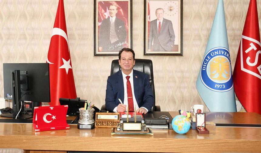 Dicle Üniversitesinden Cahit Sıtkı Tarancı'ya vefa