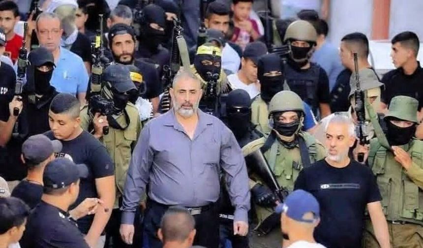 HAMAS’tan Fethi Hazım için başsağlığı mesajı