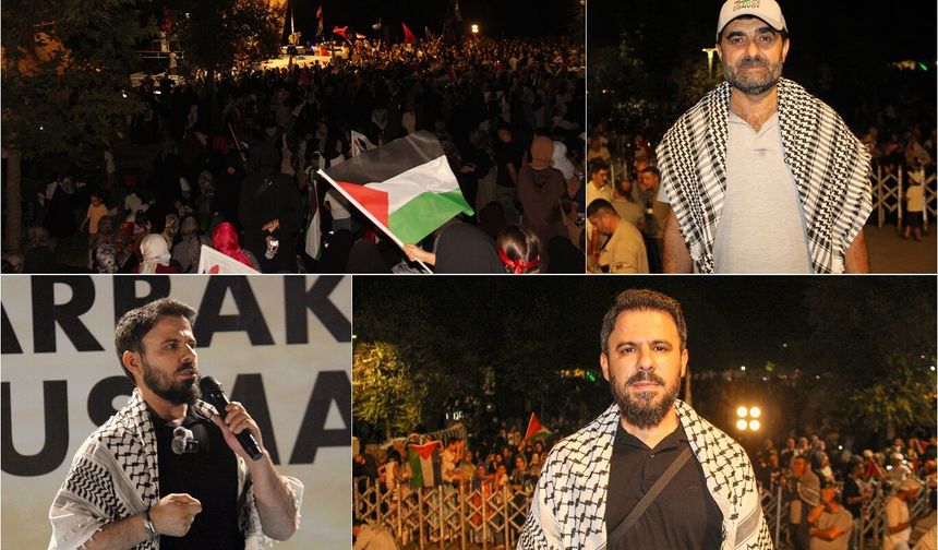 Filistin Konvoyu koordinatörleri: Batı Şeria'nın da Gazze'ye dönüşmemesi için yollardayız