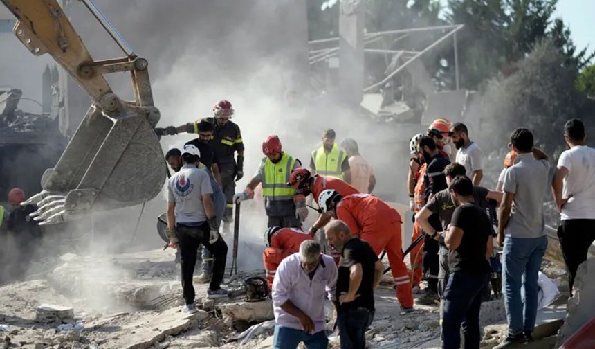Güney Lübnan'da siyonist saldırı: 6 şehit