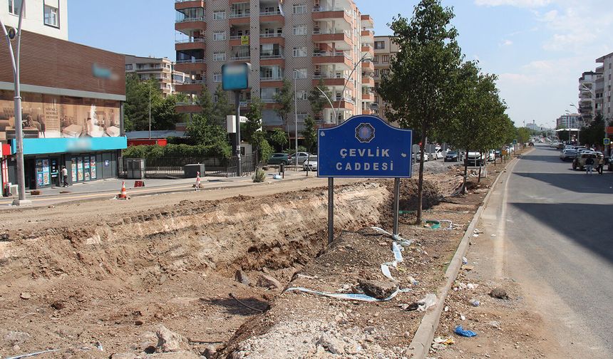 HÜDA PAR Diyarbakır İl Başkanı Gülsever: Yol çalışmaları hızlandırılmalı