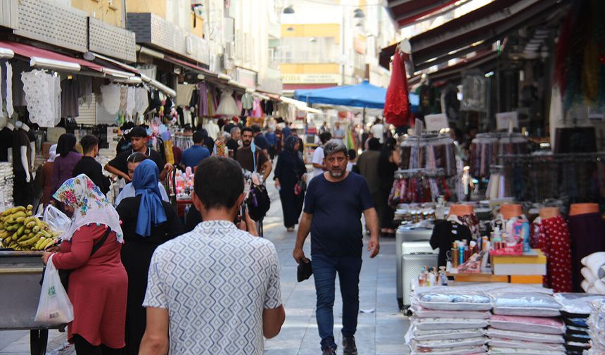 Diyarbakır'da yaz durgunluğu: Esnaf satışlardan memnun değil