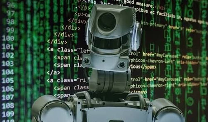 Robotlar birbirini hacklemeye başladı