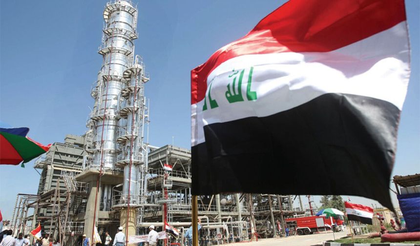 Irak'ın petrol ihracatı günlük en yüksek seviyeye çıktı