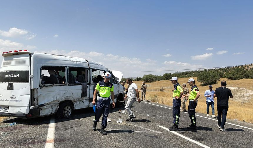 Lice'deki kazanın bilançosu ağırlaştı: 5 ölü, 12 yaralı