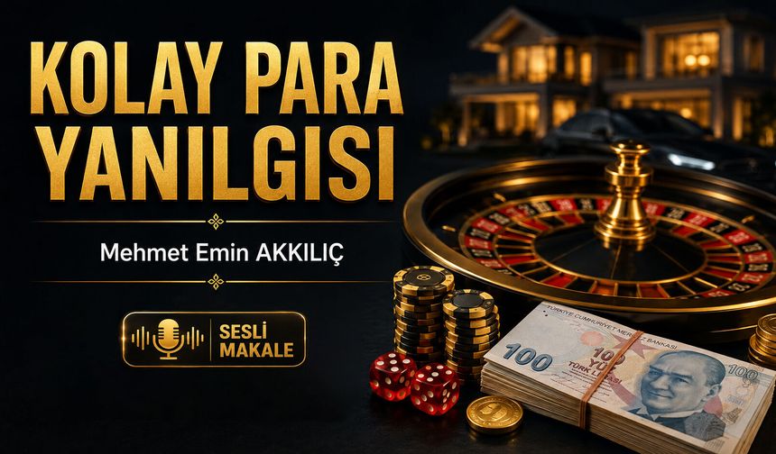 KOLAY PARA YANILGISI