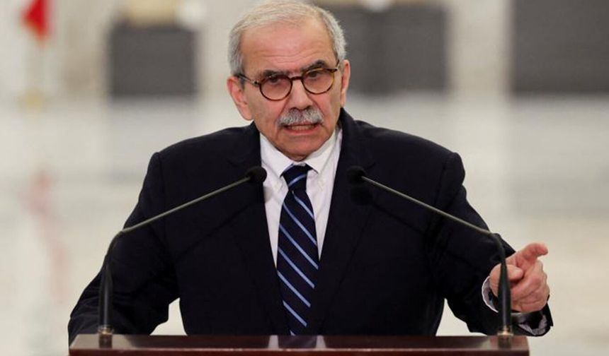 Lübnan Başbakanı Selam'dan siyonist rejime: Sivilleri öldürmeyi durdurun