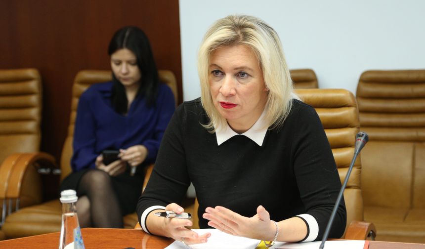 Rusya'dan Türkiye'ye Ukrayna'ya silah transferi tepkisi