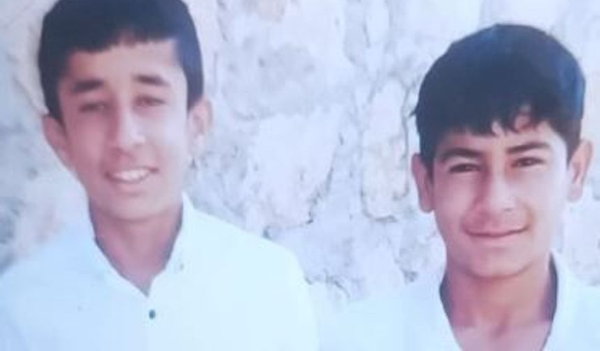 Medreseye gitmek için yola çıktılar; 2 çocuktan haber alınamıyor