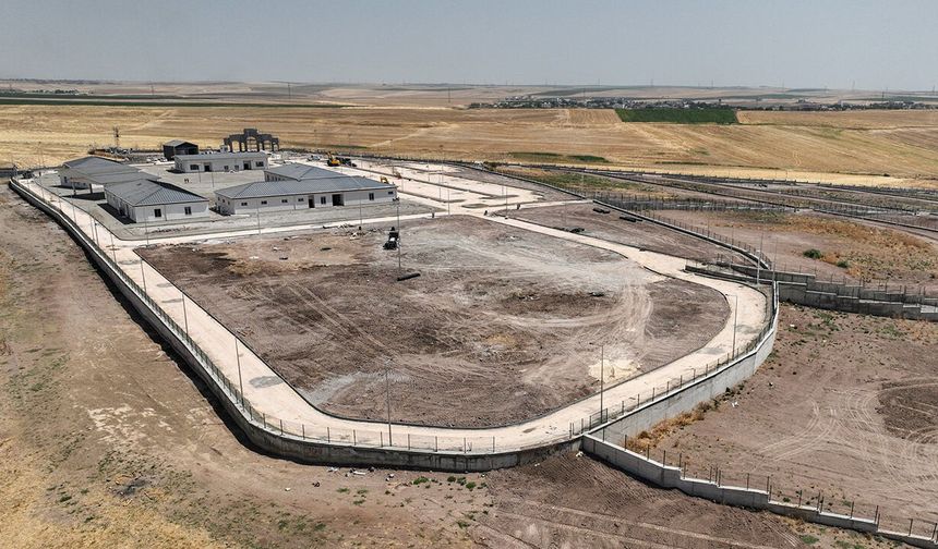 Diyarbakır’da yeni mezarlık projesinde son durum