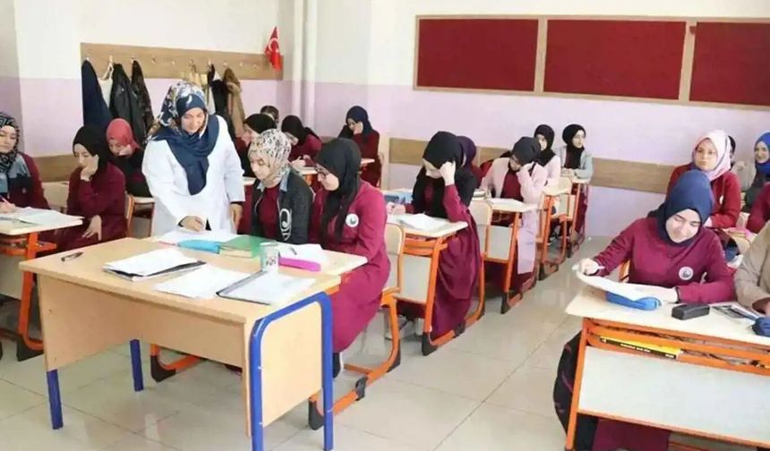 Öğretmenlerin il içi mazeret tayini sonuçları açıklandı
