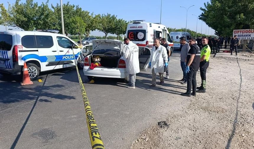 Otomobile kurşun yağdırıldı: Bir ölü, 5 gözaltı