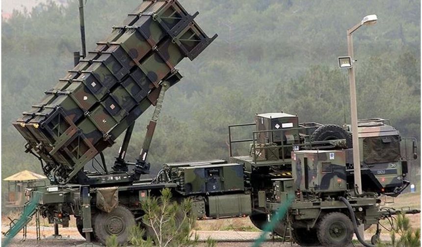 Patriot'a alternatif: ABD füzelerini yeniden tasarlıyor