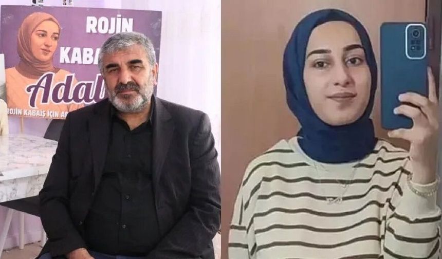 Rojin Kabaiş'in babasına Diyarbakır'daki adres gösterilerek tehdit!
