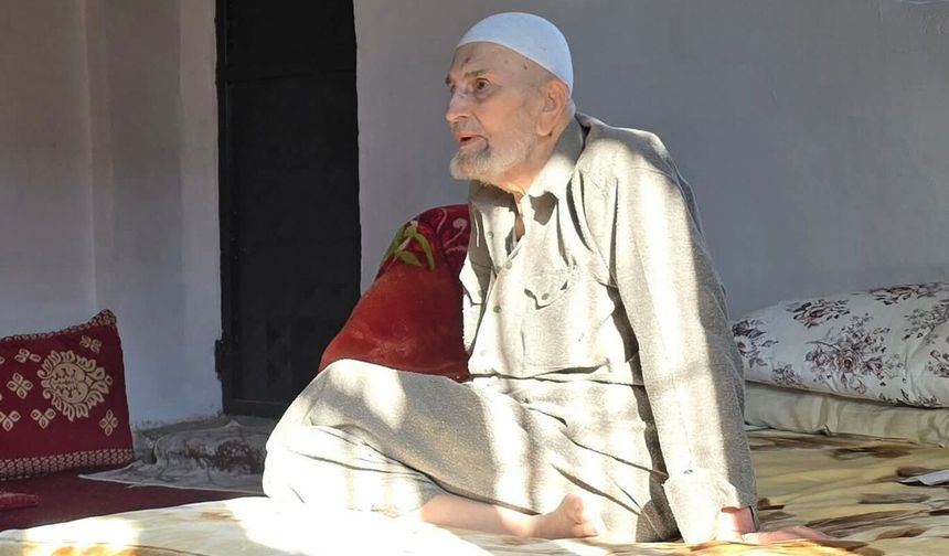 Şırnak'ta bölgenin kanaat önderlerinden Şeyh Tahir Bezek vefat etti