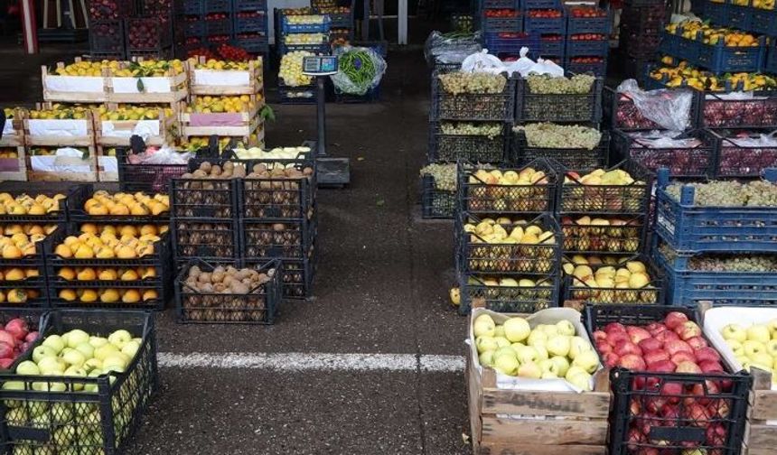 Temmuzda fiyatı en çok artan ve düşen ürünler açıklandı