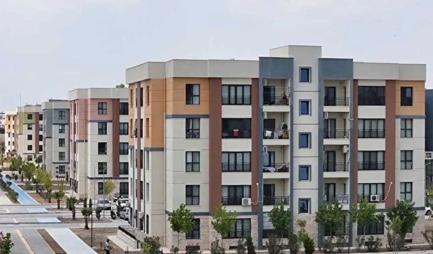 Diyarbakır'da 5 proje satış listesinde