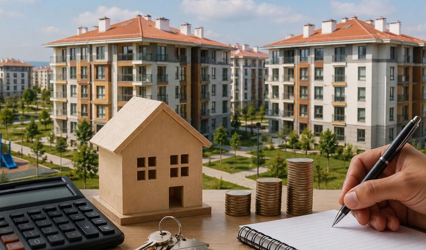 TOKİ ödemeleri dar gelirlileri zorluyor
