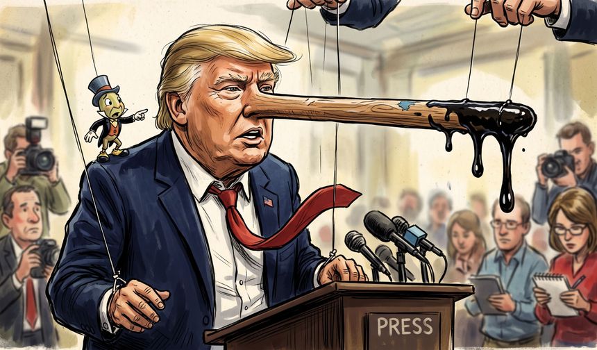 Petrol piyasası Trump’ın açıklamalarına artık kanmıyor