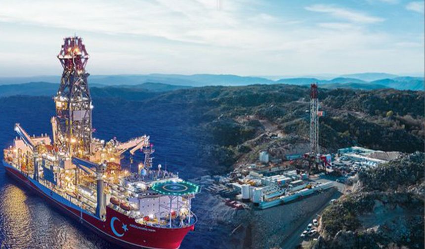 Türkiye yılın ilk 6 ayında 23,1 milyon varil petrol üretti
