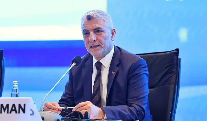 Türkiye'nin yıllıklandırılmış mal ve hizmet ihracatı 400 milyar doları aştı