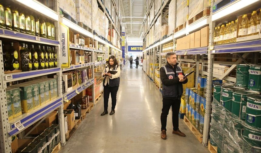 Bakanlık açıkladı: Diyarbakır'daki denetimlerde 2,3 milyon lira idari para cezası uygulandı