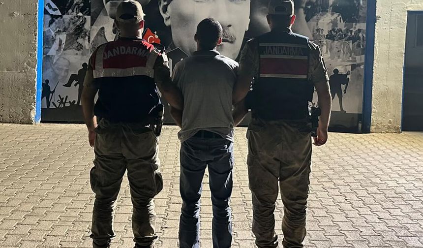 Diyarbakır’da 42 suç kaydı bulunan şahıs tutuklandı